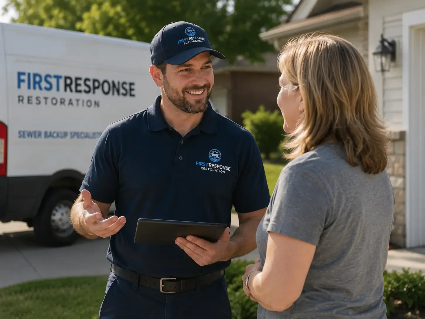 Newport, NE Sewer Backup Cleanup Q&A